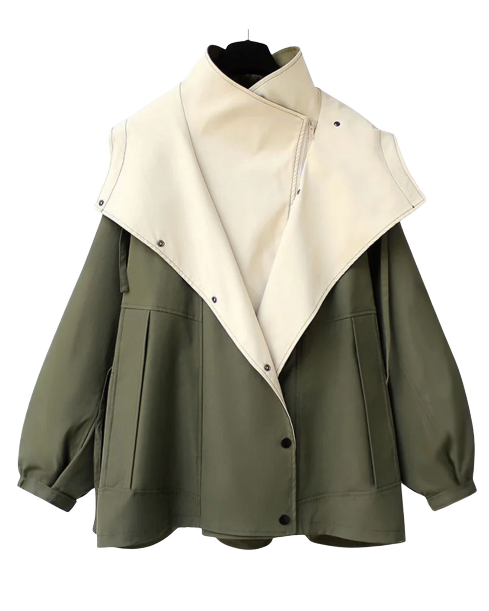 Alva | Veste élégante avec protection contre le temps et le vent