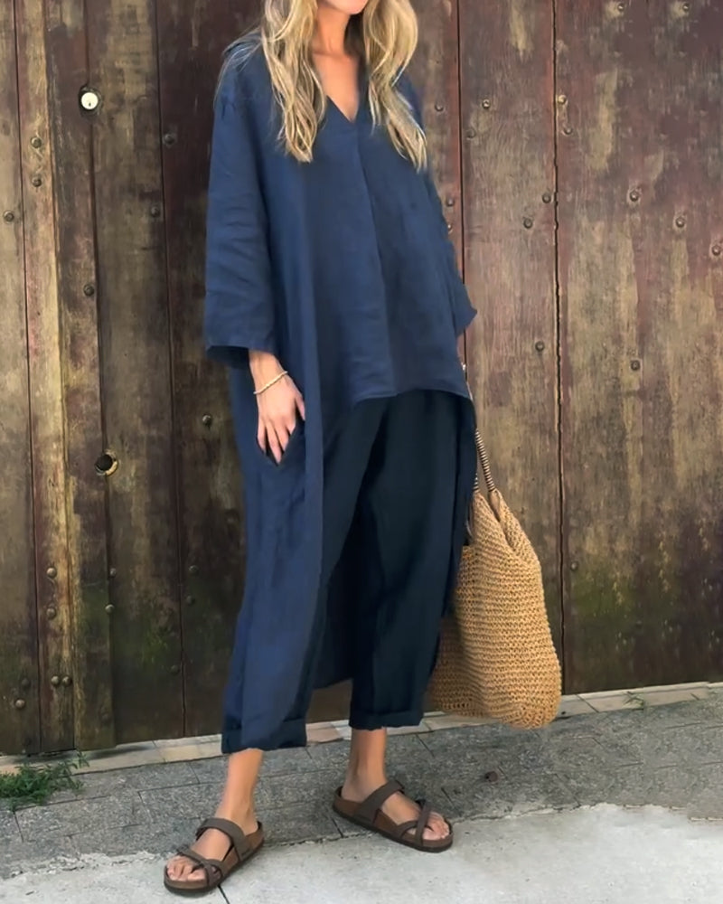 Nouvelle Allure - Ensemble Chic et Confortable