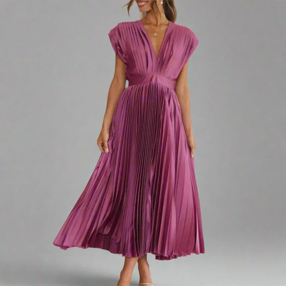 Alica | Robe longue élégante pour les grandes occasions