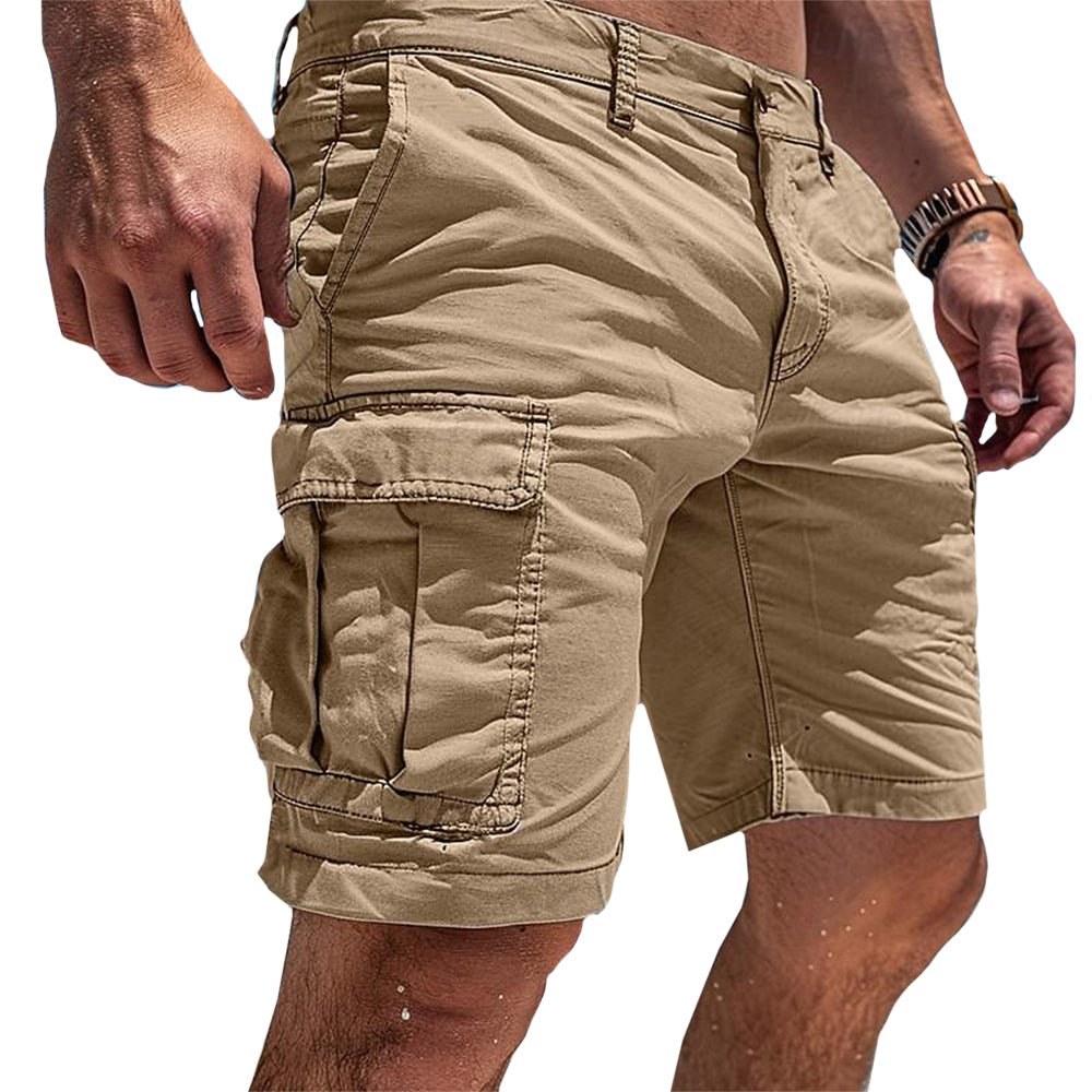 Short cargo Fashionmoment® pour homme – Robuste. Confortable. Prêt à tout.