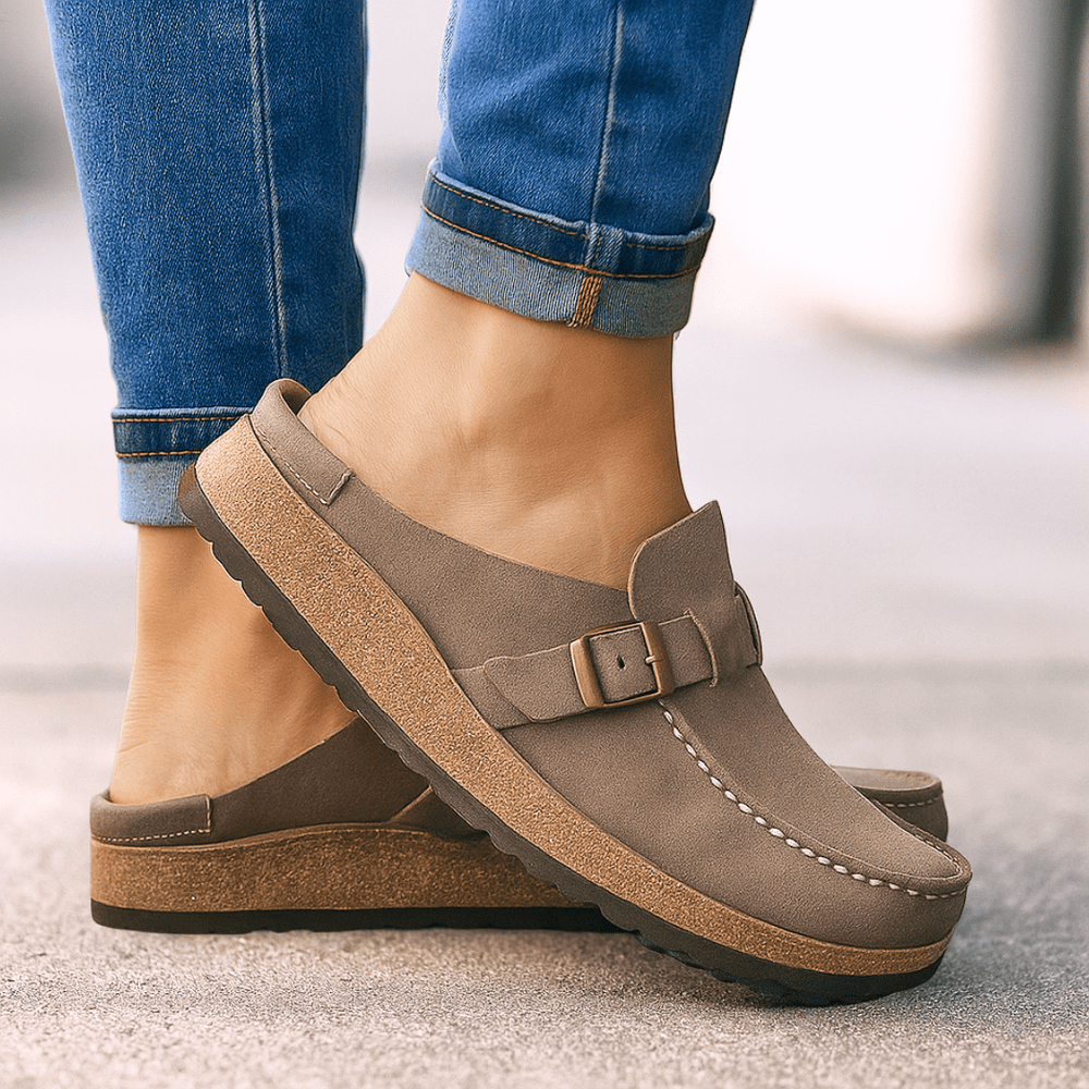 Fashionmoment® Wendy | Elegante orthopädische Schuhe