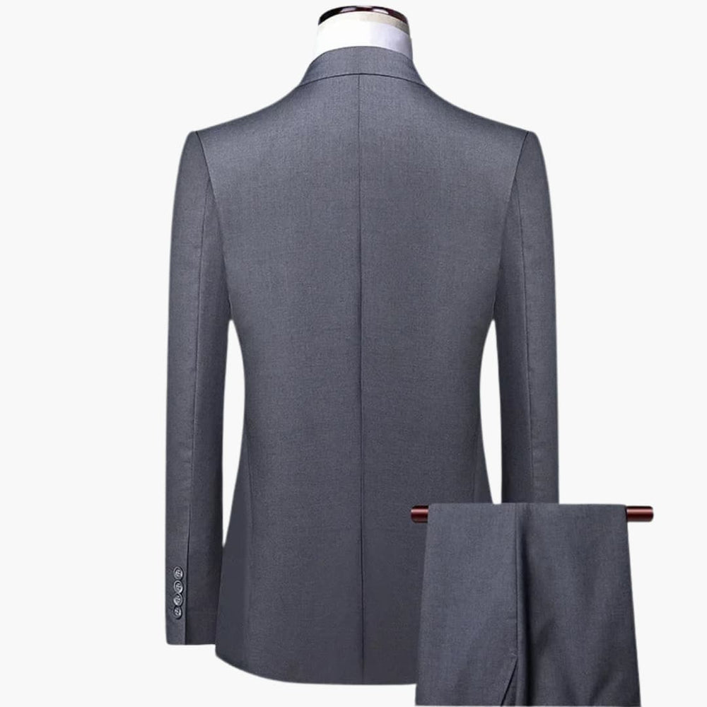 Costume 3 pièces pour homme - Style classique