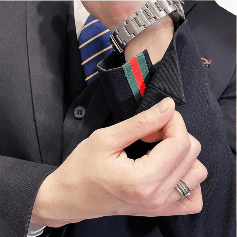Costume classique 3 pièces - pour homme au style élégant