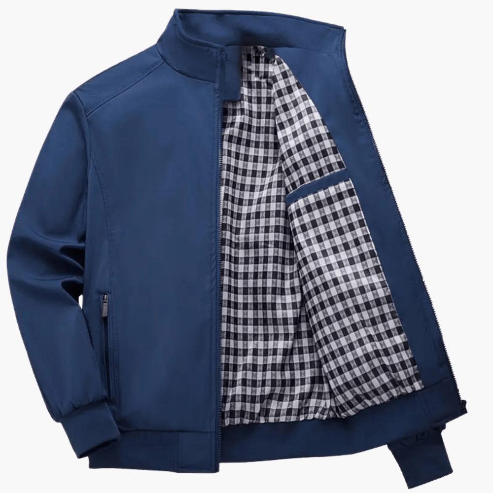 Lennard | Blouson aviateur décontracté pour homme