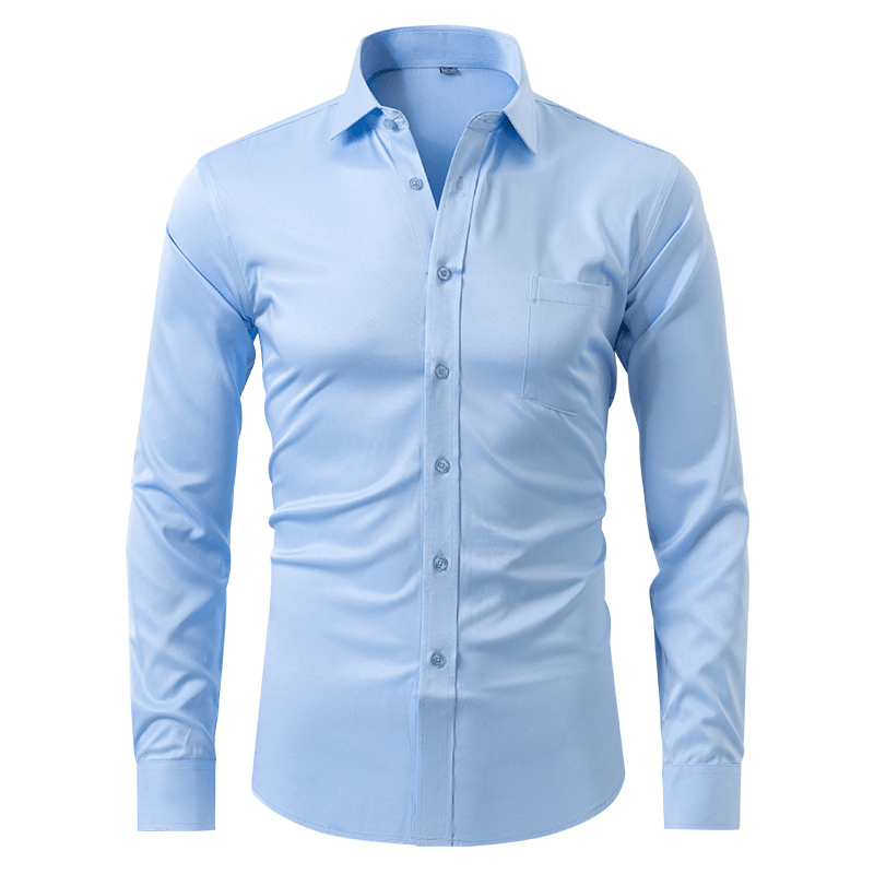 Melchior | Elegantes Button-Up-Hemd