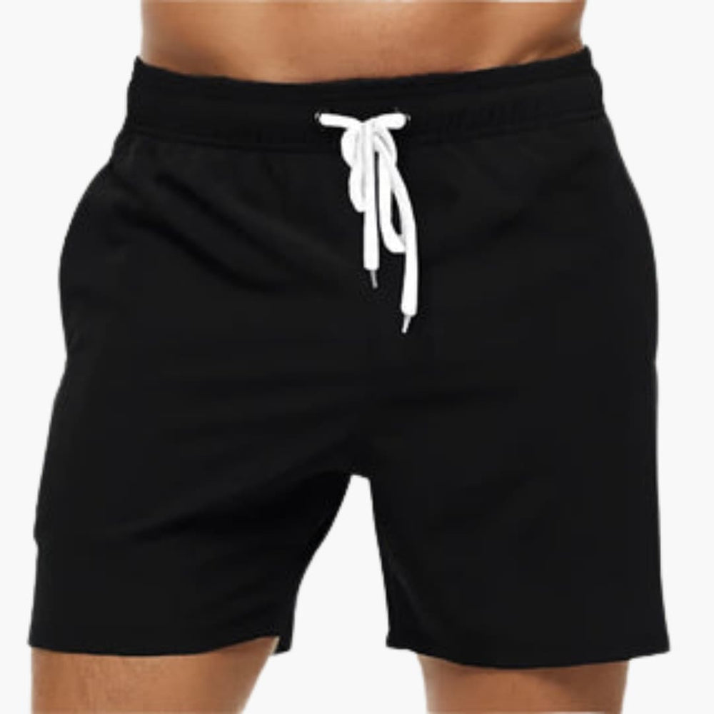 Short de bain tendance - pour homme avec une coupe confortable