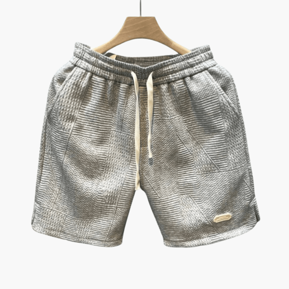 Short d'été à cordon pour homme – confortable et décontracté