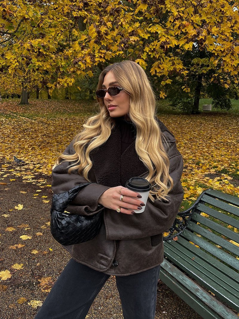 Lederjacken - Fashionmoment