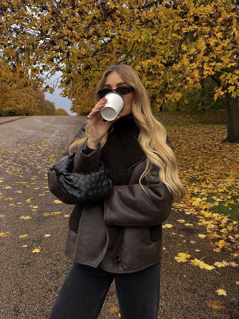 Lederjacken - Fashionmoment