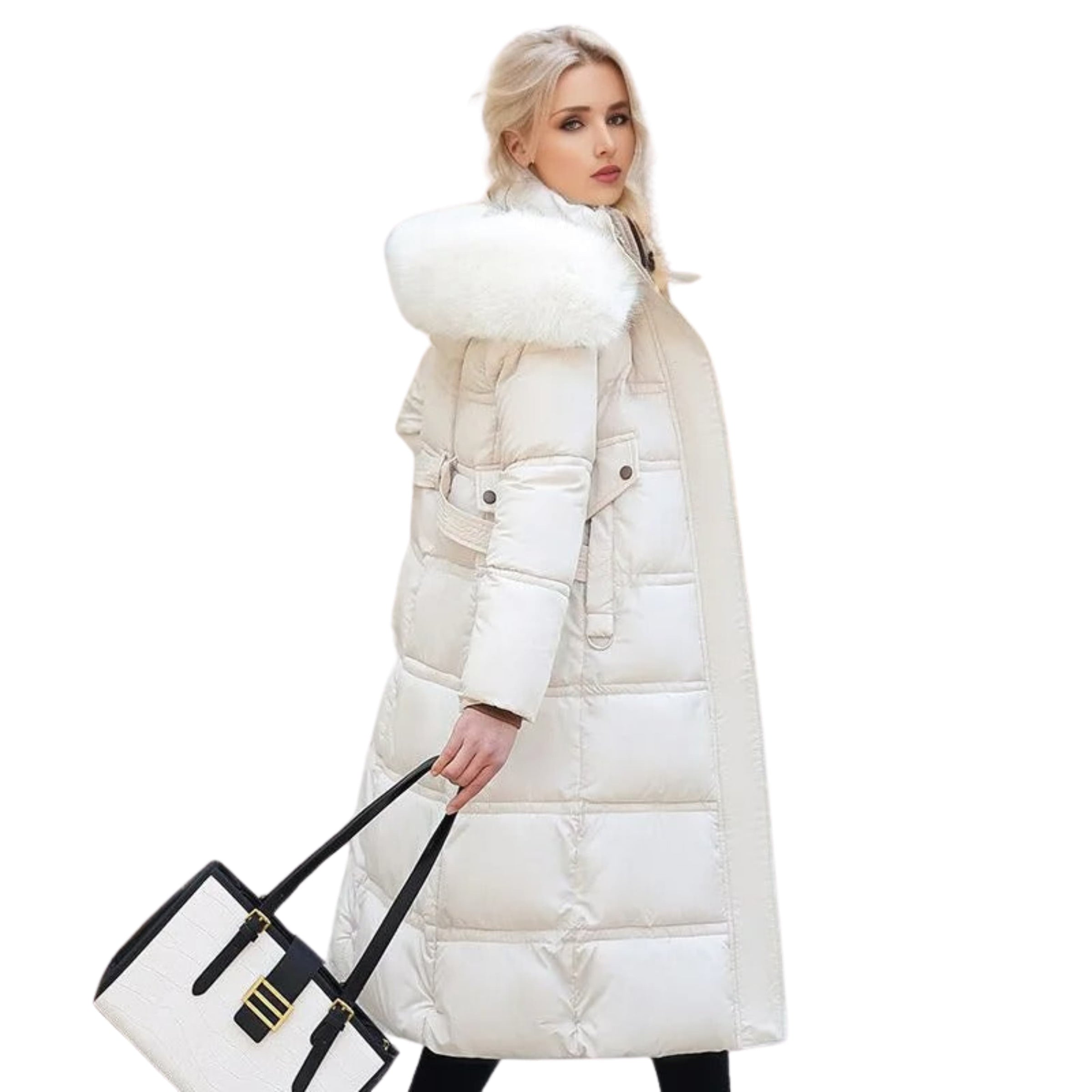 Stepjacken - Fashionmoment