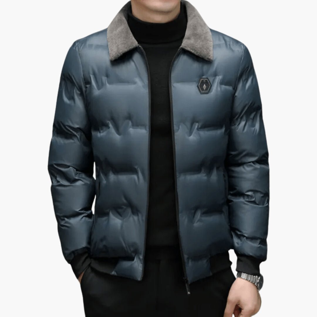 Steppjacken - Fashionmoment