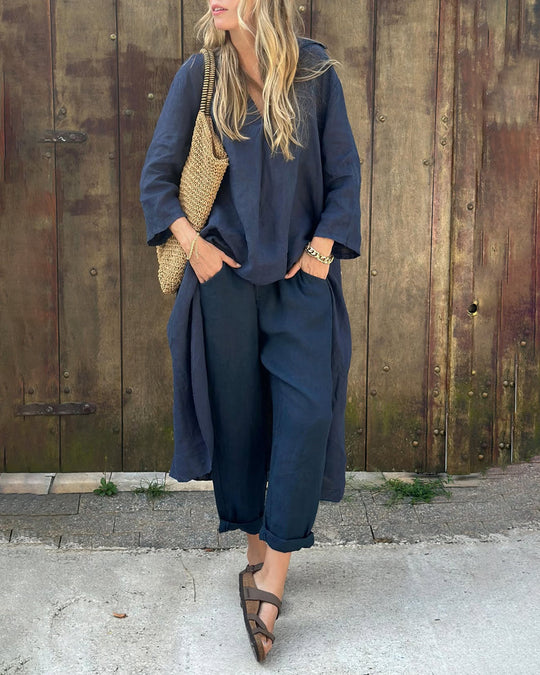 Nouvelle Allure - Ensemble Chic et Confortable