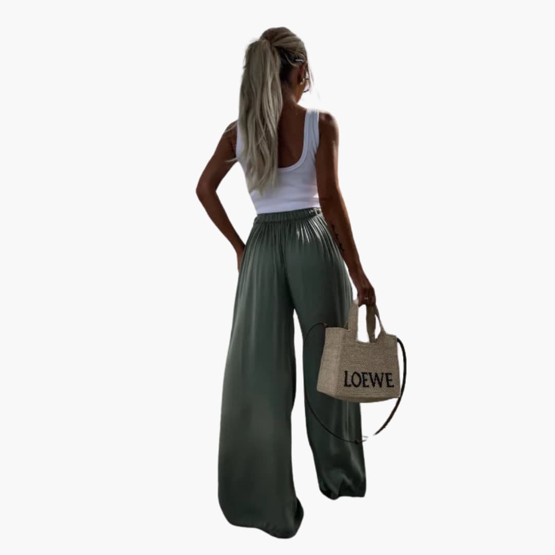 Lara | Pantalon confortable