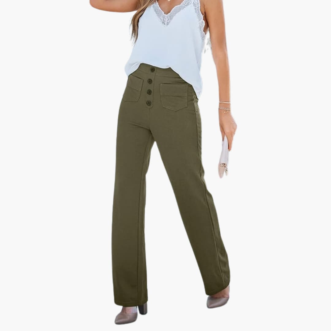 Eva | Pantalon parfaitement ajusté