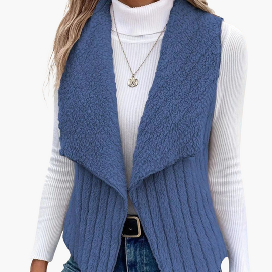 Barbe | Gilet stylé et chaud