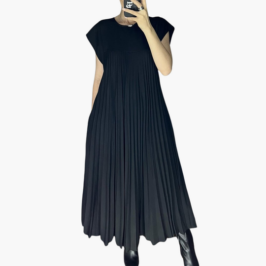Theresa | Zeitloses und komfortables Kleid