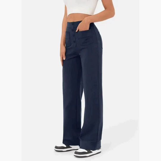 Eva | Pantalon parfaitement ajusté