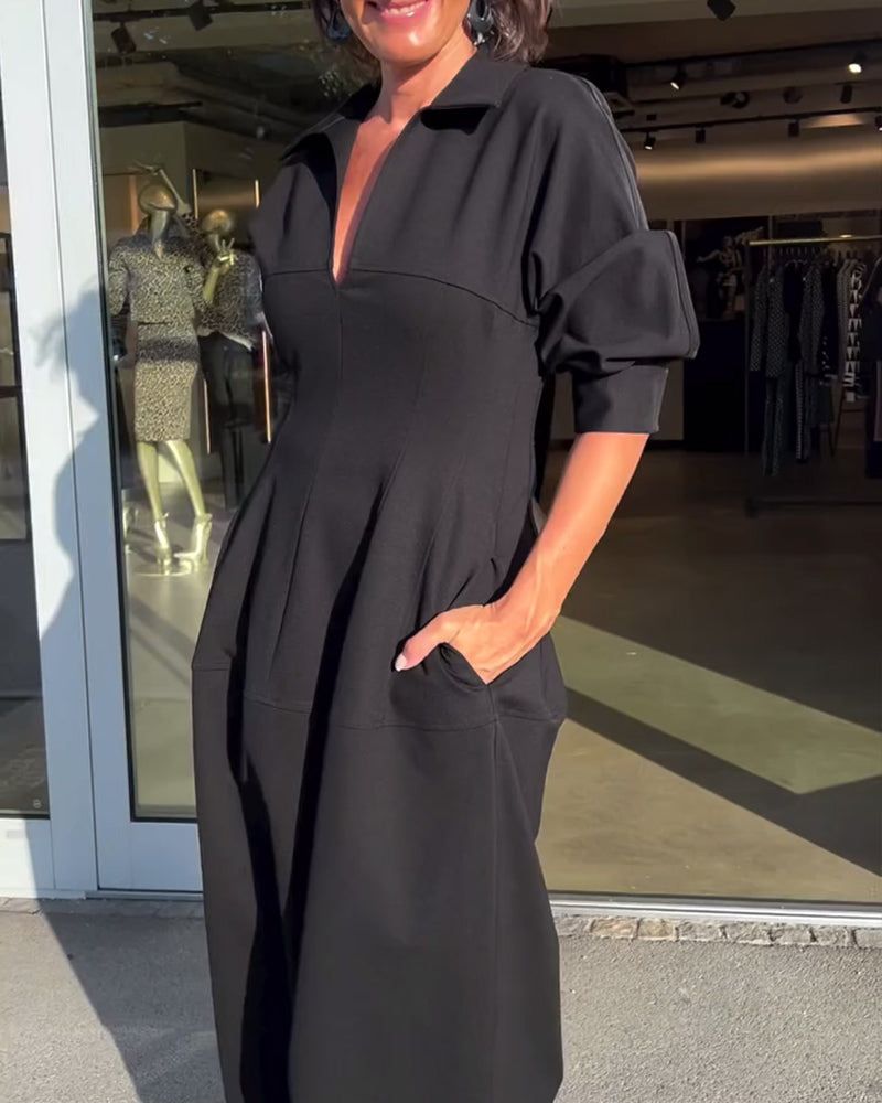 LAFIORI - ROBE STYLÉE