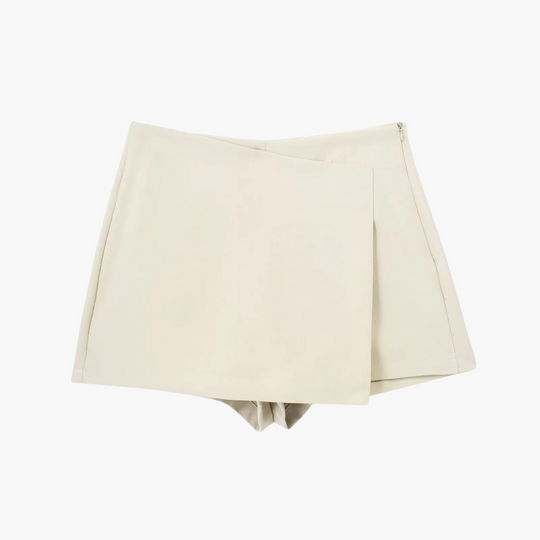 Jupe-short vibrante pour femme - Confortable et élégante pour l'été 