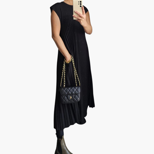 Theresa | Zeitloses und komfortables Kleid