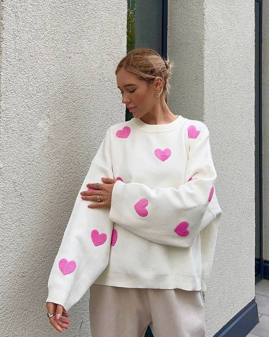 Love to the Moon™ | Pull confortable