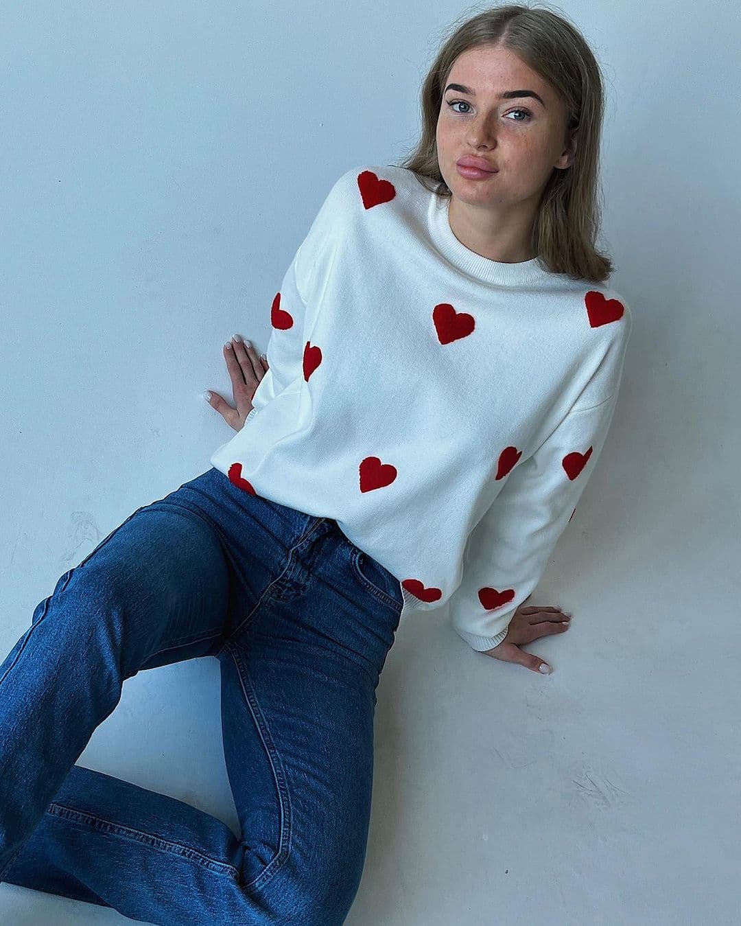 Love to the Moon™ | Pull confortable