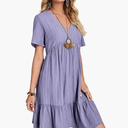 Lotte | Robe confortable et élégante 