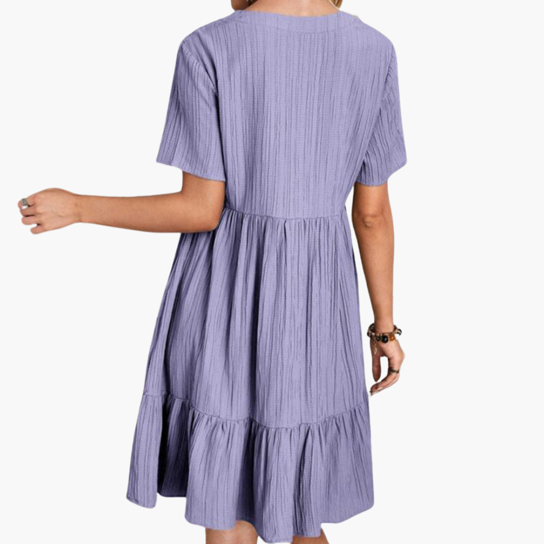 Lotte | Robe confortable et élégante 