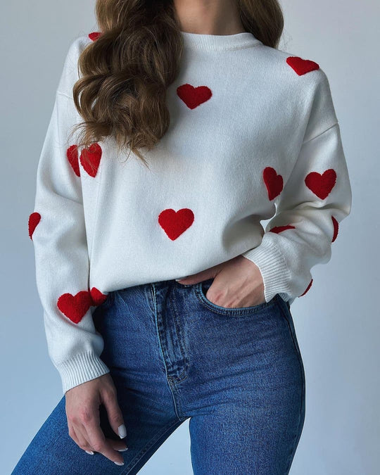 Love to the Moon™ | Pull confortable