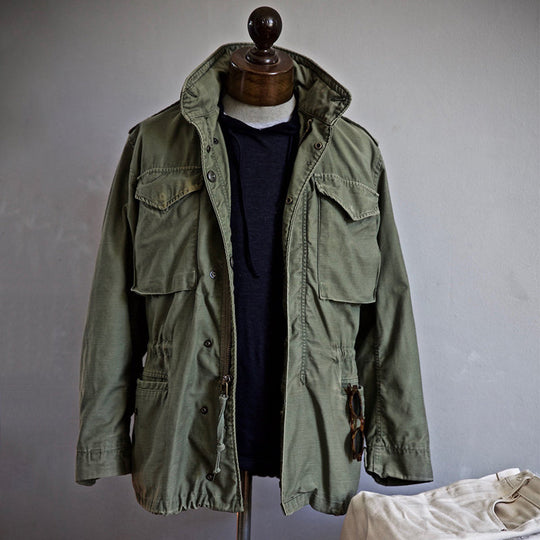 L'archer – Veste de champ
