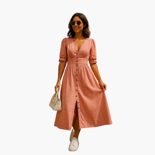 Stefanie | Robe de tous les jours pour femme