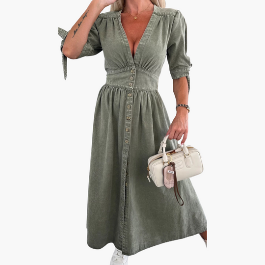 Stefanie | Robe de tous les jours pour femme