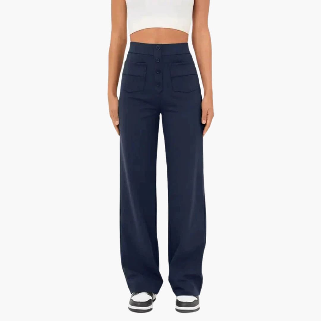 Eva | Pantalon parfaitement ajusté