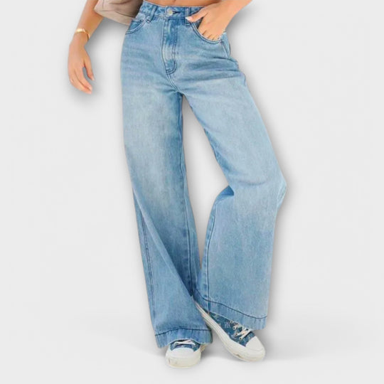 Marem - Pantalon ample pour femme