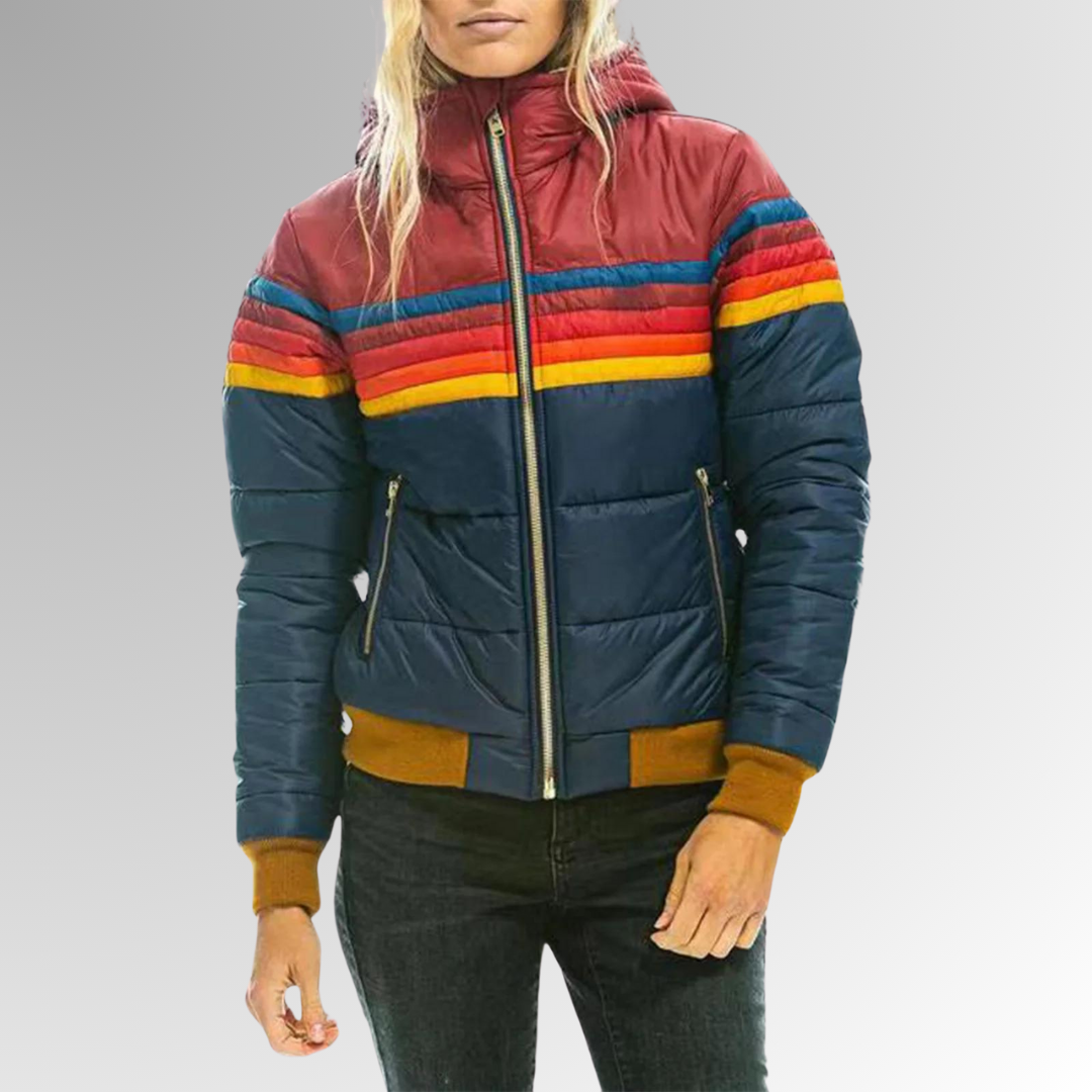 Nouvelle Allure Marietta - Veste imperméable élégante