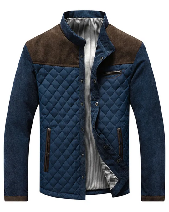 Stoneland | Veste Casual Intemporelle