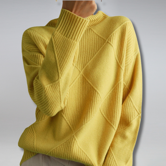 Adelia | Pull col roulé