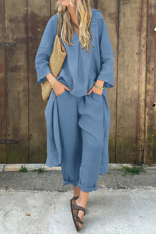 Nouvelle Allure - Ensemble Chic et Confortable