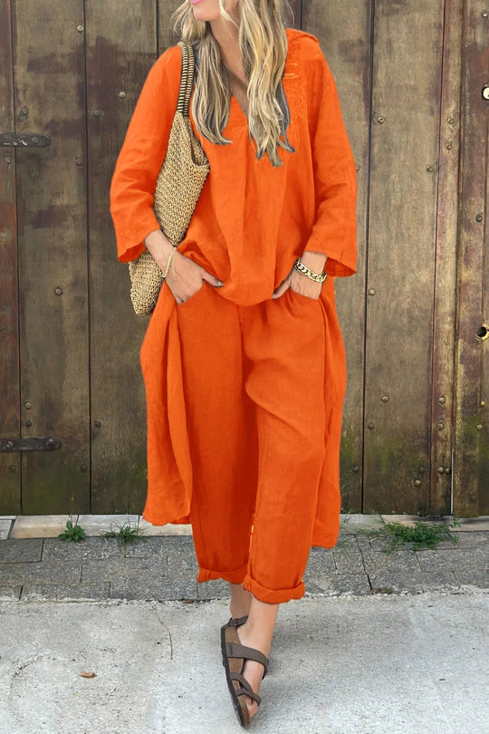 Nouvelle Allure - Ensemble Chic et Confortable