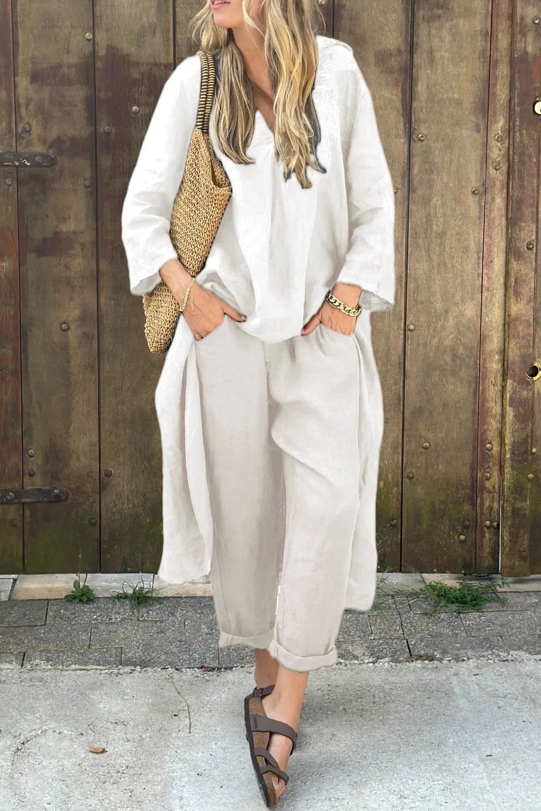 Nouvelle Allure - Ensemble Chic et Confortable