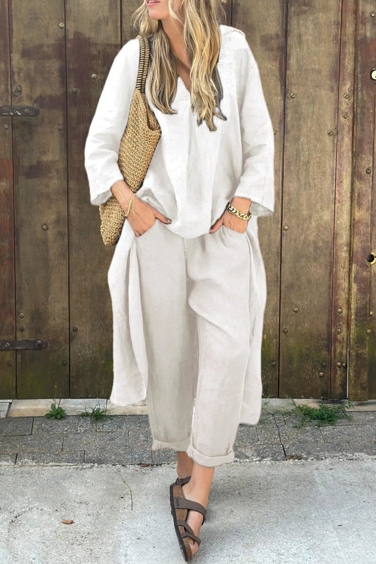 Nouvelle Allure - Ensemble Chic et Confortable