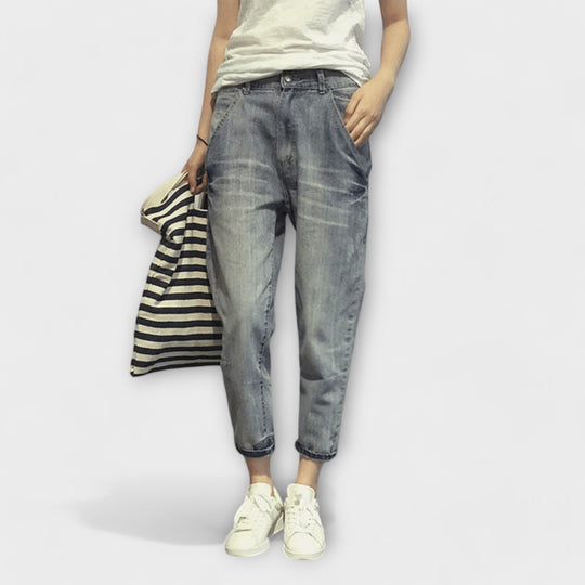 Charlotte - Pantalon élégant et unique