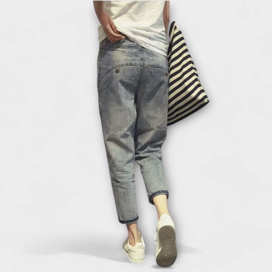 Charlotte - Pantalon élégant et unique