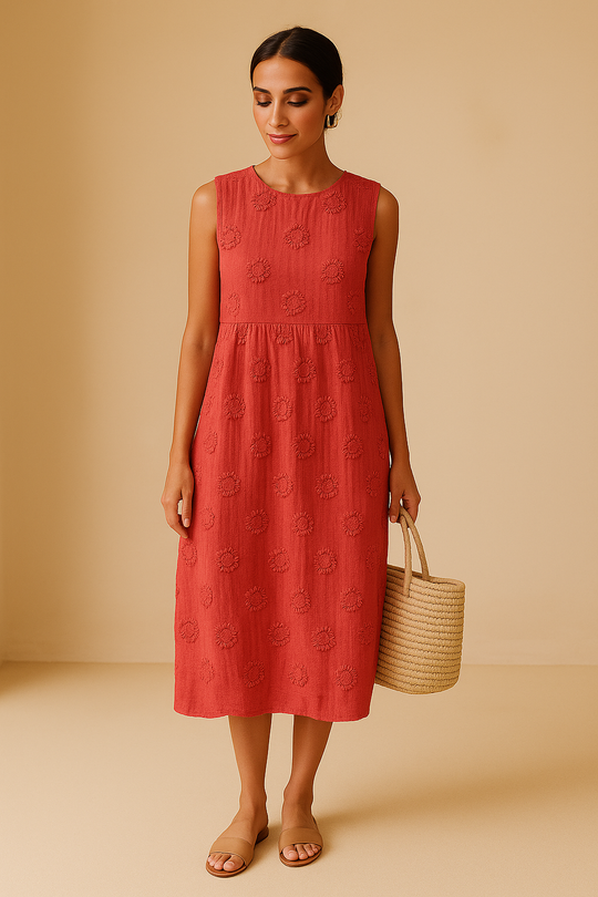 Theryn - Chic Robe Évasée