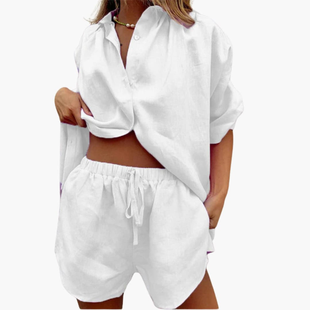 Mila | Ensemble haut et short