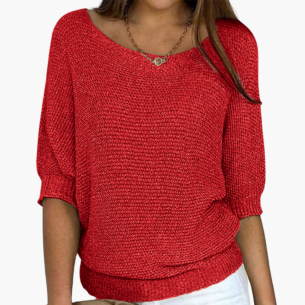 Hanna | Pull élégant