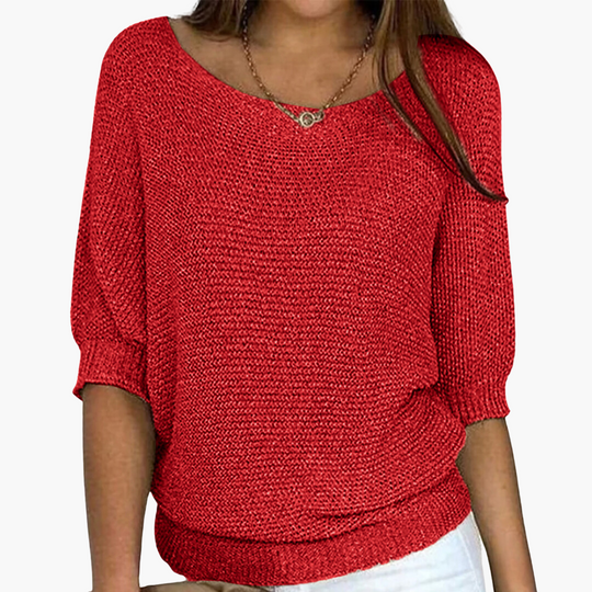 Hanna | Pull élégant