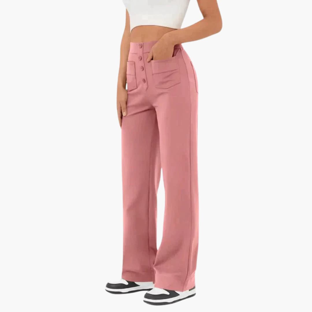Eva | Pantalon parfaitement ajusté