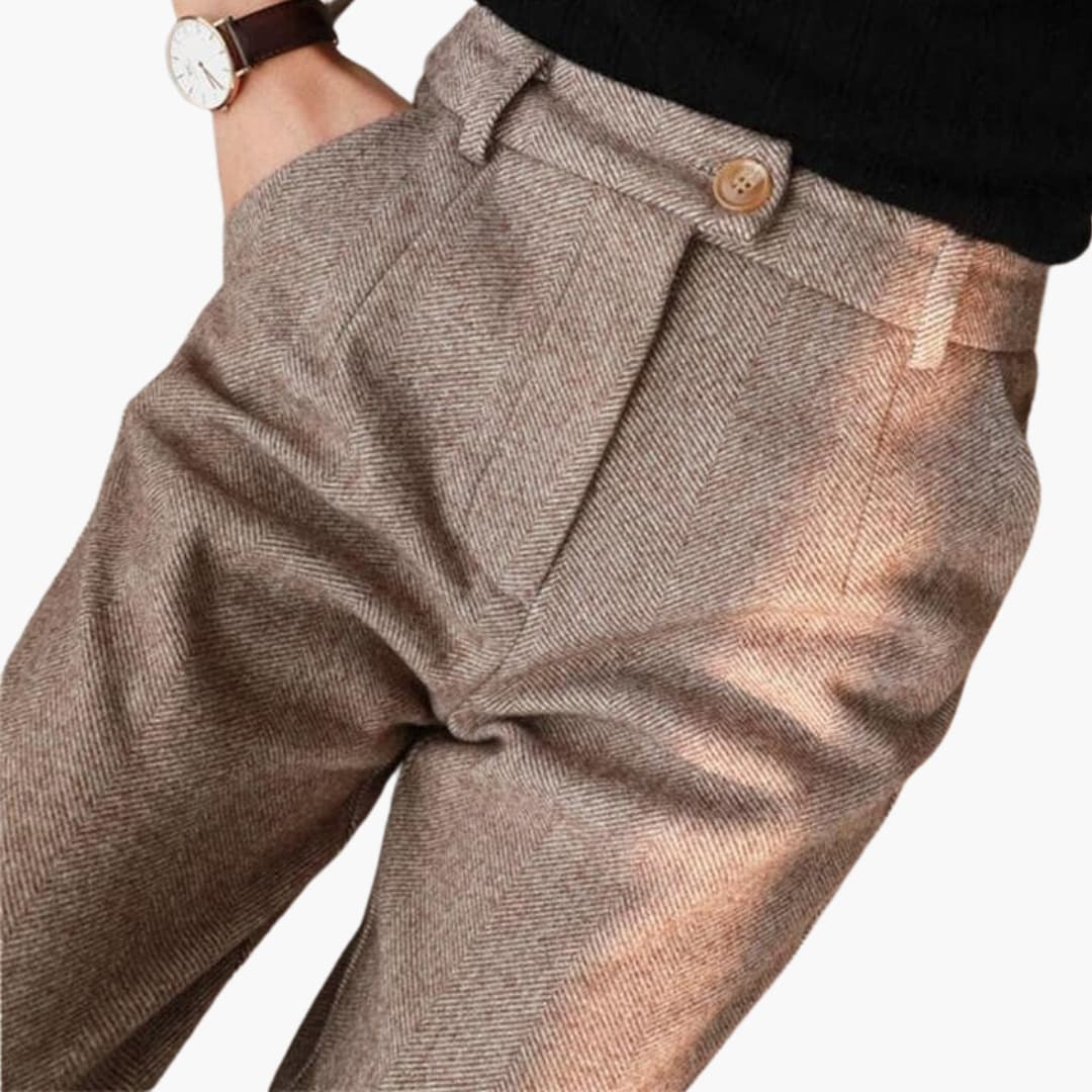 Léonie | Pantalon sur mesure