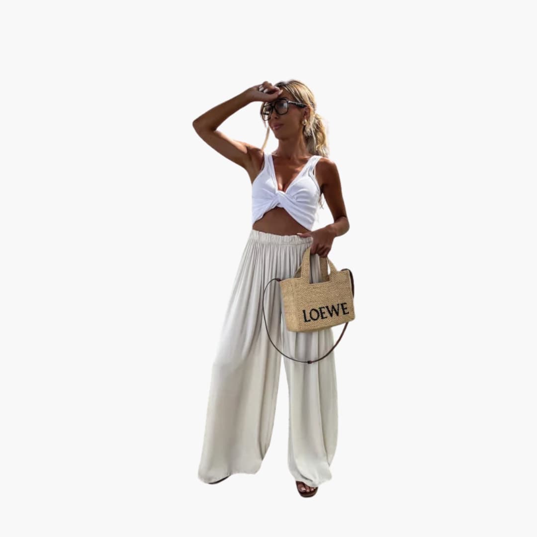 Lara | Pantalon confortable